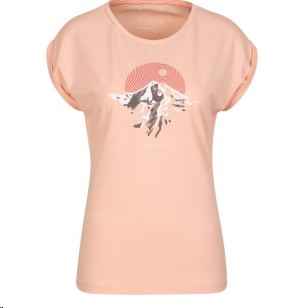 T-Shirt Mammut Mountain Wmn