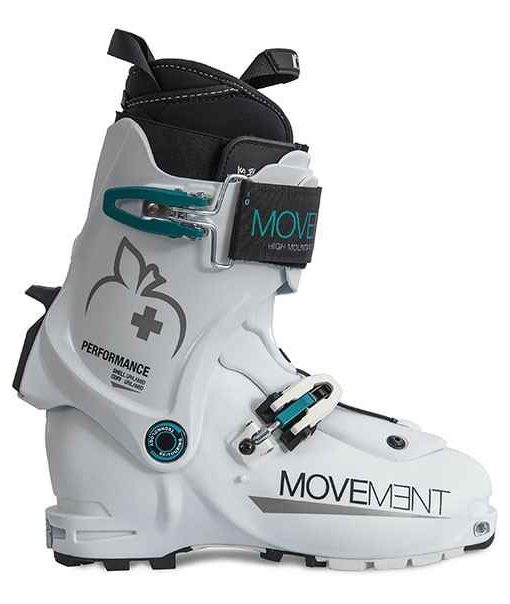 Alternative view of Chaussures Movement Performance Wmn