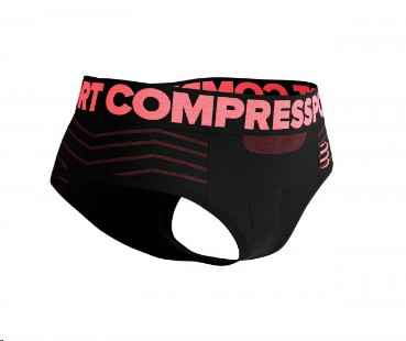 Boxer Compressport Seamless Wmn