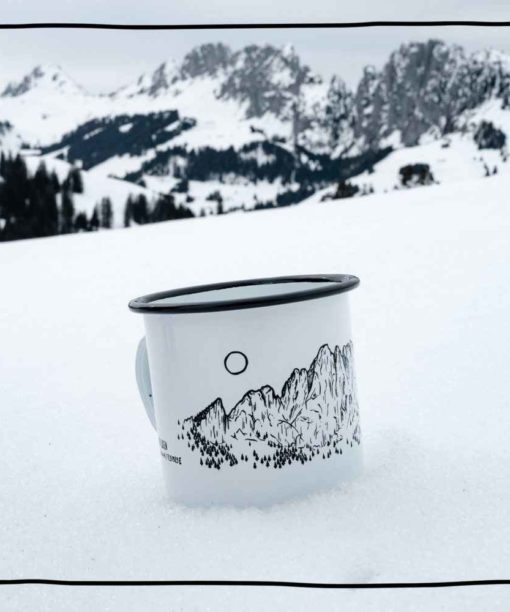 Tasse Salps Gastlosen