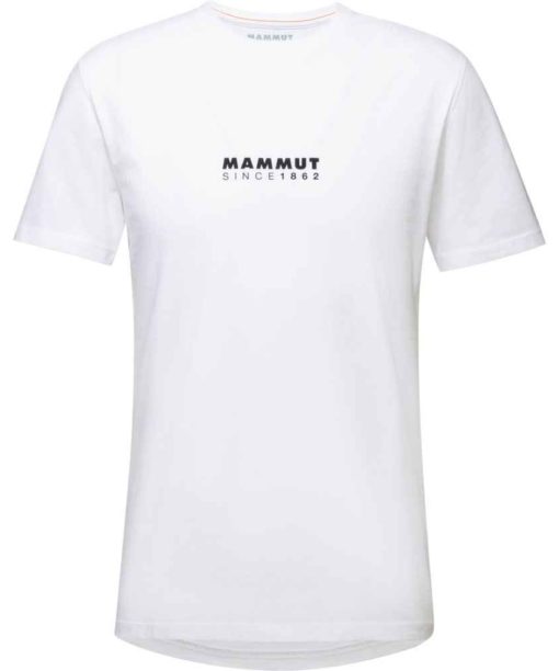 T-Shirt Mammut Logo Men