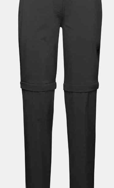 Alternative view of Pantalon Mammut Runbold Zip Off Wmn