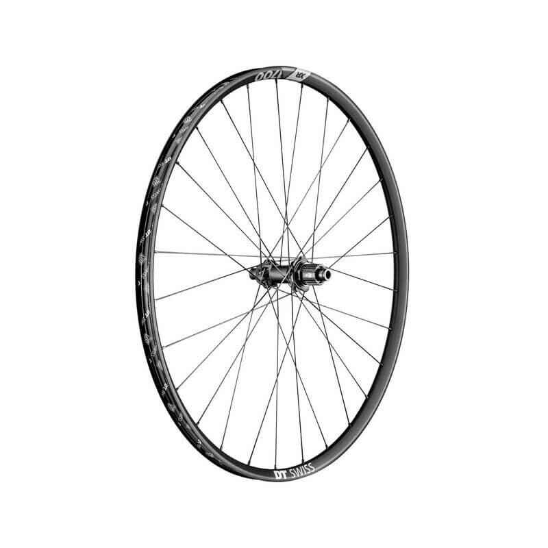 Roue arrière DT Swiss XR 1700 Spline 29 Boost Center Lock 12x148mm 30mm