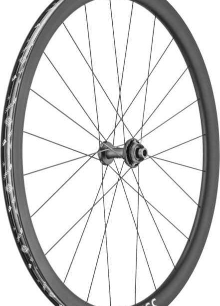 Roue avant DT swiss ERC 1400 Dicut 35 Disc