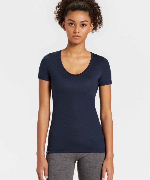 Alternative view of T-Shirt SS Rewoolution Alexandria Wmn