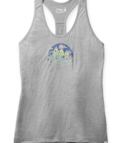 Débardeur Smartwool Sport150 GoFarTank Wmn