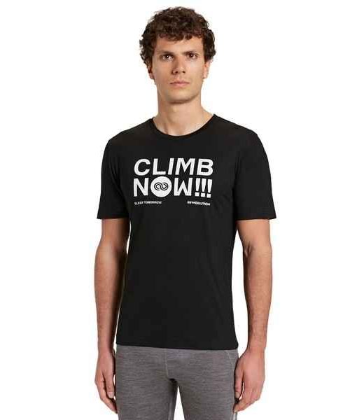 T-Shirt Rewoolution Now Men