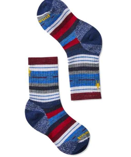 Chaussettes Smartwool  hike Med Crew Junior