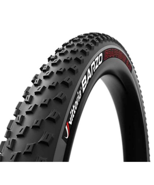 Pneu Vittoria Barzo XC-Trail G2.0 29x2.25 TNT noir