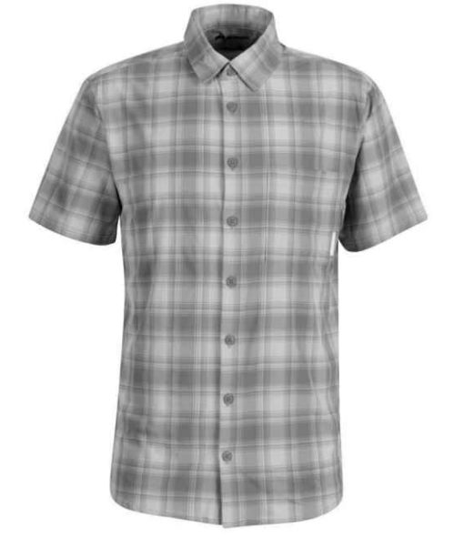 Chemise Mammut Trovat Trail shirt Men
