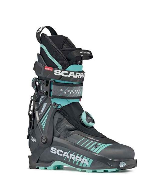 Chaussures Scarpa F1 Lite Thermo intuition Wmn