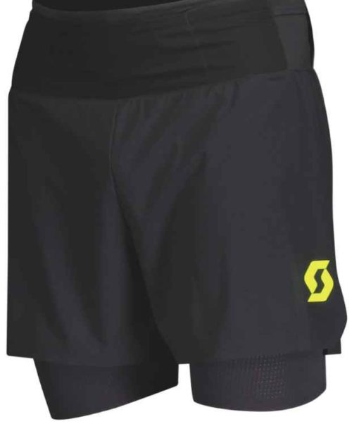 Short Scott Hybrid RC Run Men*