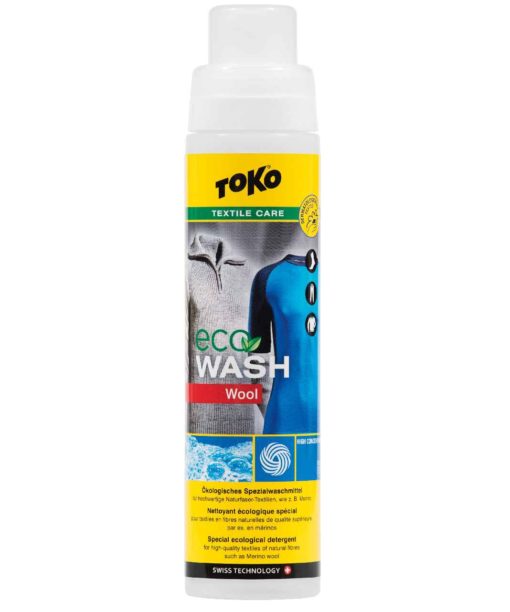 Nettoyant Laine Toko Eco wool Wash 250ml