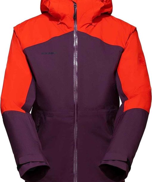 Veste Mammut Convey Tour HS Hooded Wmn