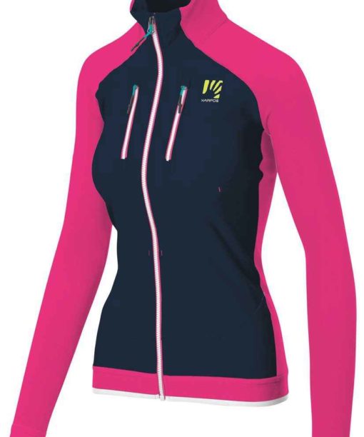 Veste Karpos Alagna Evo Wmn Logo