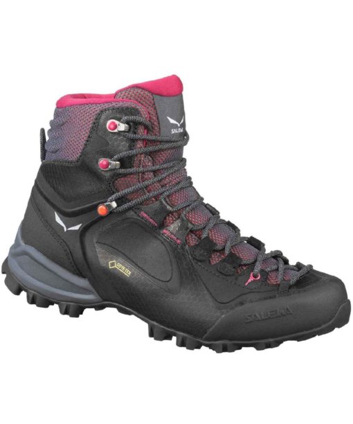 Chaussures Salewa Alpenviolet Mid GTX Wmn