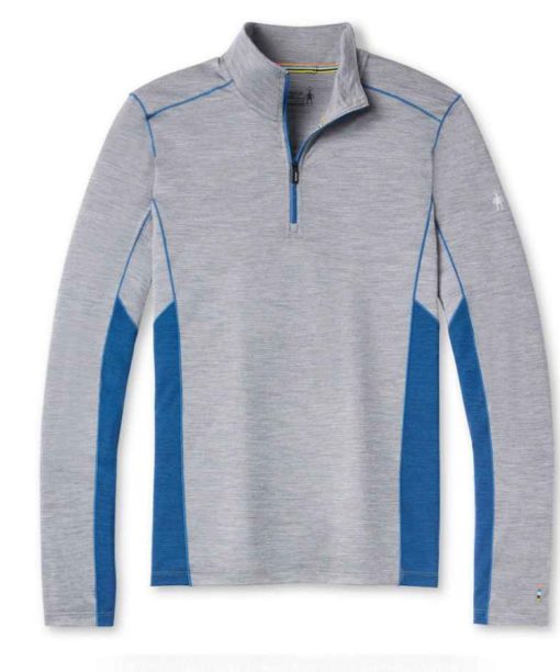 Alternative view of Sous-vêtement Smartwool Sport 150 LS 1/4 zip Men