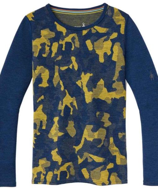 Sous-vêtement Smartwool Merino 250 Crew Junior