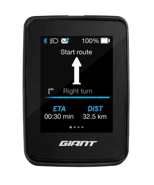 Console Giant Ride control Dash Evo Display modèle 2021