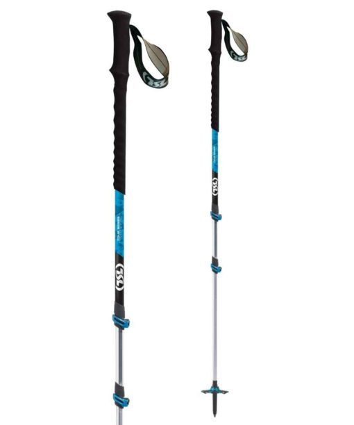 Bâtons TSL Tour Alu 3 Cross-Twist