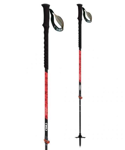 Bâtons TSL Tour Carbon 2 Cross-Twist