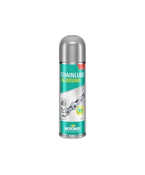 Lubrifiant pour chaîne Motorex Allround Spray 300ml