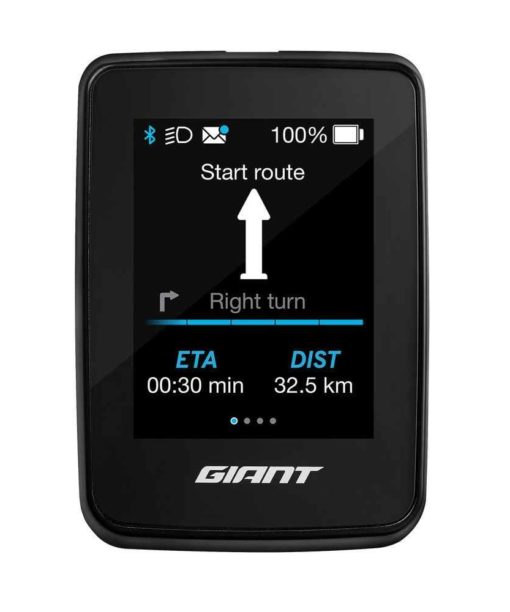 Alternative view of Console Giant Ride control Dash Evo Display modèle 2021