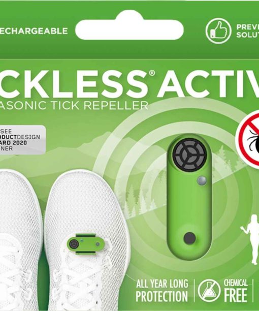 Alternative view of Anti Tique Tickless Active