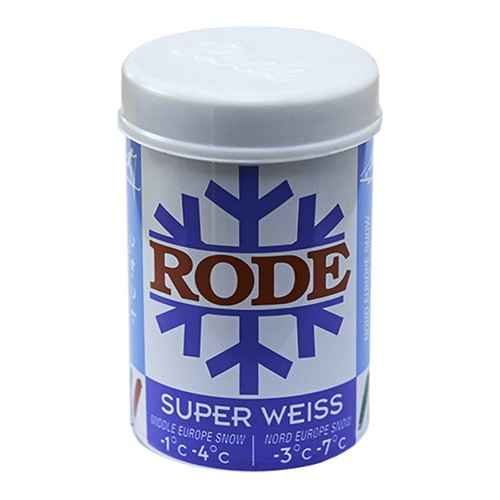 Stick Rode Super Weiss