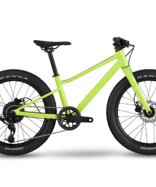 Alternative view of Vélo BMC Twostroke Al 20