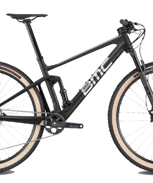 Alternative view of Vélo BMC Fourstroke 01 THREE