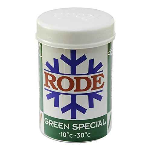 Stick Rode Green special -10° -30°
