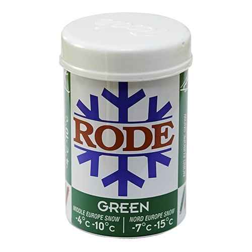 Stick Rode Green -4° -10°