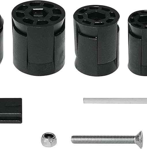 Alternative view of Support fixation SKS Shockboard