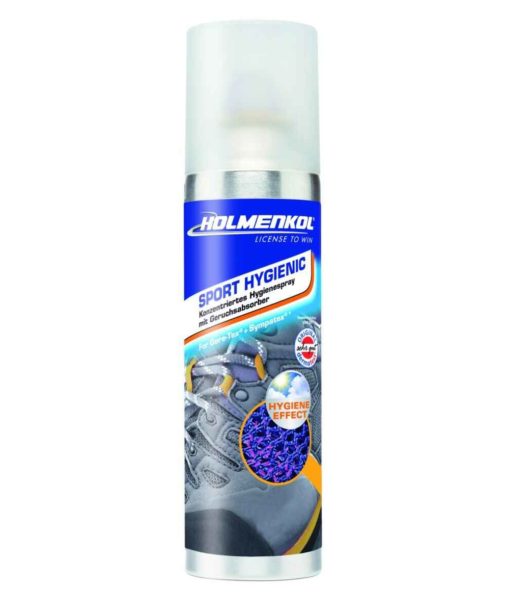 Spray Holemenkol SportHygienic