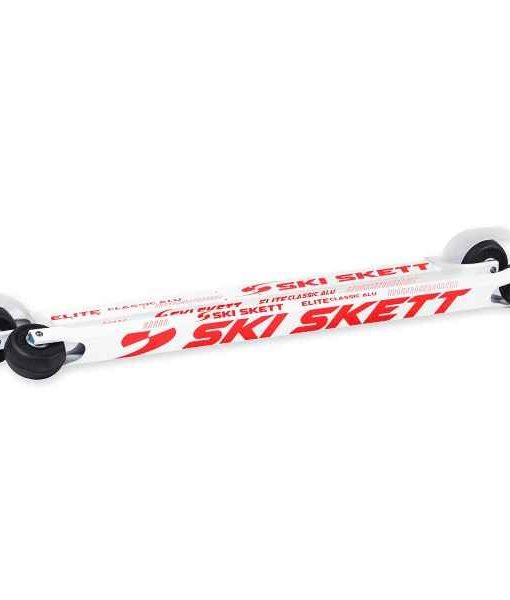 Skis à roulettes Ski Skett Classic Alu