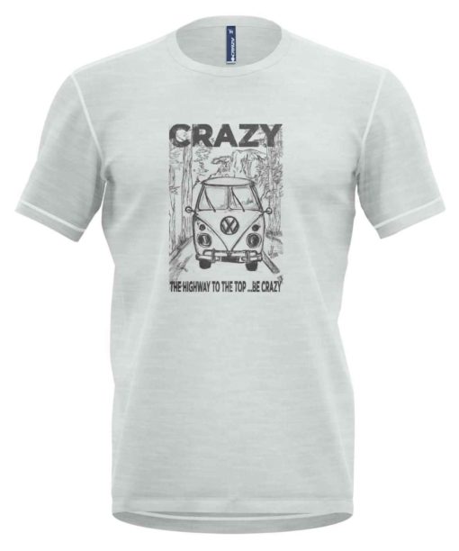 T-Shirt Crazy Gulliver Men
