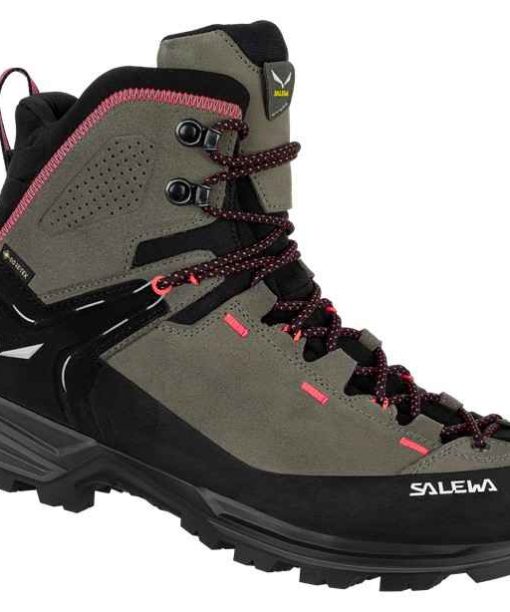 Chaussures Salewa MTN Trainer 2 Mid GTX Wmn