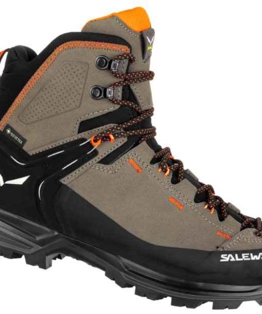 Chaussures Salewa MTN Trainer 2 Mid GTX Men
