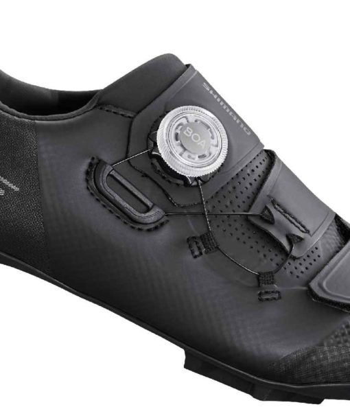 Chaussures Shimano Men MTB SH-XC5L SPD black