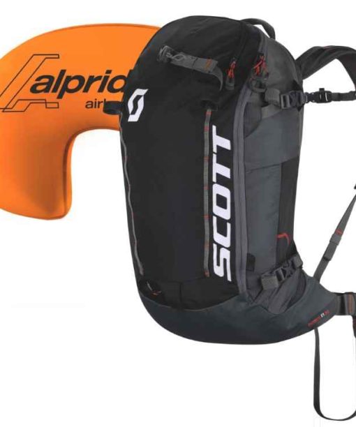 Sac à dos Scott Pack Patrol E1 kit AP