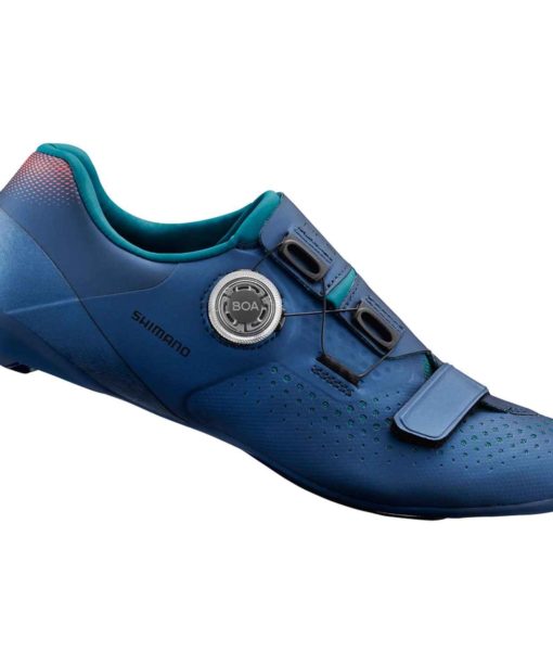 Chaussures Shimano Road SH-RC5N SPD-SL navy Women