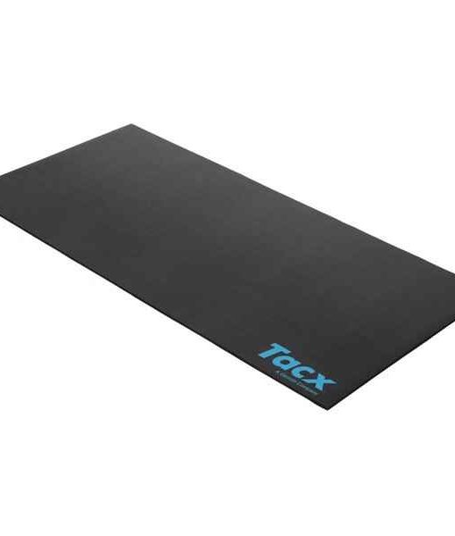 Alternative view of Tapis Tacx trainer mat Rollable