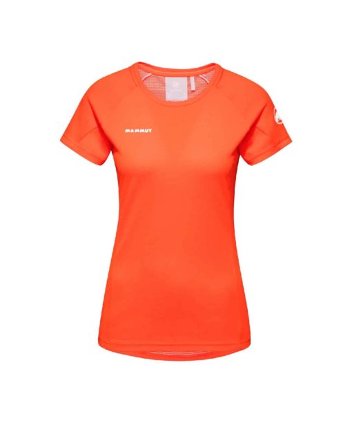 T-Shirt Mammut Aegility Wmn