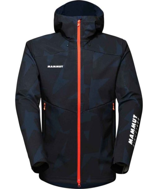 Veste Mammut 160 Years SO Hooded Men