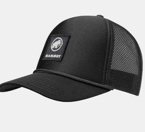 Casquette Mammut Crag Cap Logo
