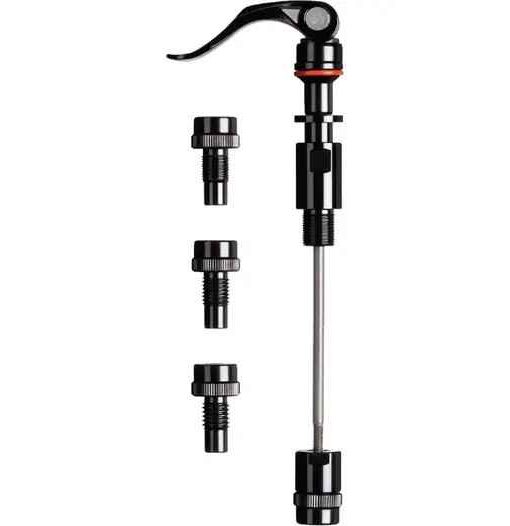 Alternative view of Drive Tacx direct drive axle and adaptateur 142x12mm 148x12mm
