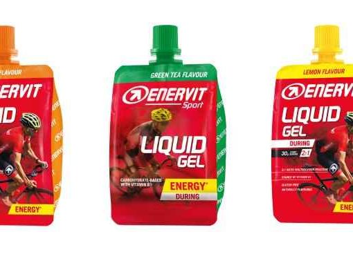 Liquid Gel Enervit