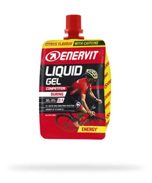 Enervit liquid Gel Caféine
