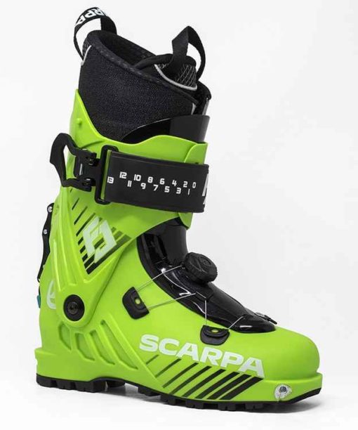 Chaussures Scarpa F1 Junior